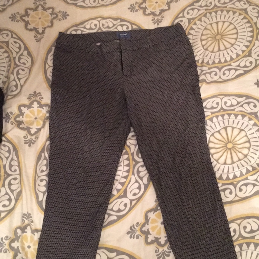 Old navy pixie pants